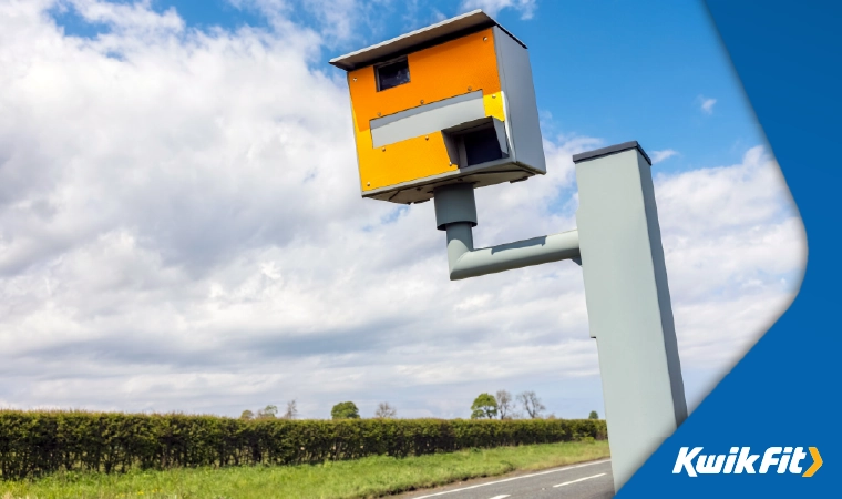 road speed cameras